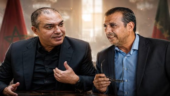 أوزين يجر مصطفى لخصم للقضاء بشكاية مباشرة و اليوم عندهم الجلسة و ها التهم اللي متابع بها لخصم