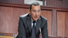 البرلماني التجمعي عن فاس الشمالية التهامي الوزاني يوجه سؤال كتابي لوزير التعليم على تأخر مباراة الأساتذة المساعدين