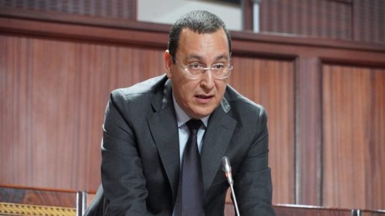 البرلماني التجمعي عن فاس الشمالية التهامي الوزاني يوجه سؤال كتابي لوزير التعليم على تأخر مباراة الأساتذة المساعدين