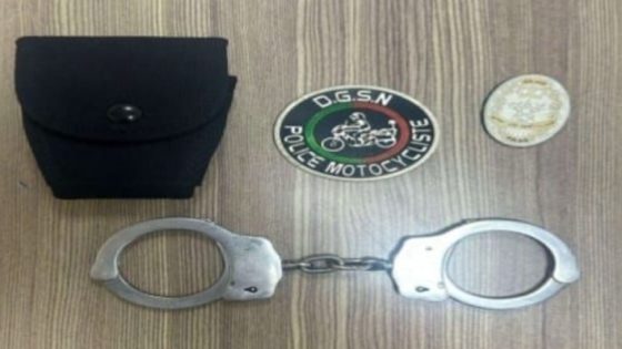 انتحل صفة إطار فالأمن الوطني.. توقيف “مسؤول أمني” مزور بفاس وحجز مينوط وشارات مهنية