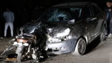 الجدارمية شدو شيفور طوموبيل هرب بعدما دهس دري صغير وخلا باه مصاب