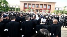 وزير العدل عبد اللطيف وهبي يهدد بمتابعة محامين جنائيا بسبب تدوينات التخوين والعصيان المدني