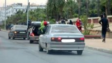 حولو الطوموبيلات لقنـ.ـابل موقـ.ـوتة بالبوطا.. الديستي والأمن كيطيحو بـ14 شخص كانو خدامين فالنقل السري