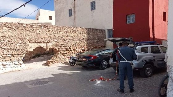 جـ.ـريمة صادمة.. أربعيني مشتبه فيه فقتـ.ـل مو السبعينية