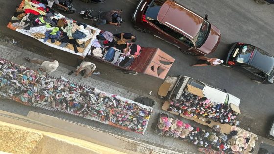 ساكنة شارع السلام فحي النرجس بفاس مقهورة من كثرة الصداع والفوضى ديال صحاب لفراشة و السلطات المحلية تتفرج