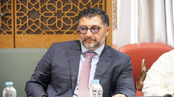 البرلماني بفاس الجنوبية خالد العجلي يقدم استقالته من حزب التجمع الوطني للأحرار و يَعدُ بالنضال إلى جانب الساكنة بلون سياسي جديد