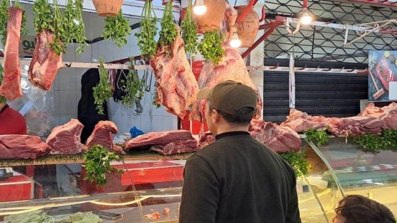 أسعار اللحوم ما بغاتش تهبط.. والركود ضارب محلات الجزارة