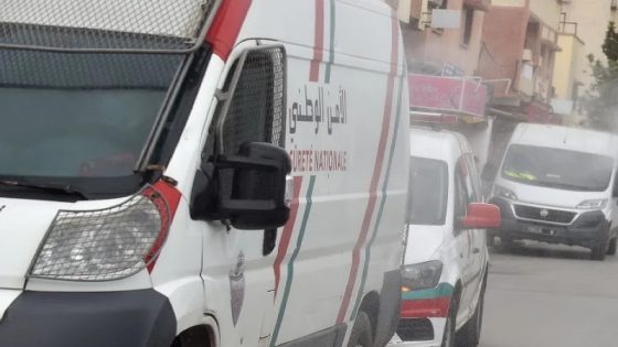 البوليس حررو جوج بنات كانو محتجزين وشدو شخص فحالة هيجان بغا يفركـ.ـع عليهم بوطا