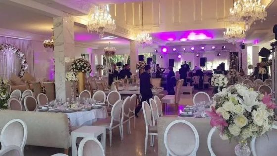 أرباب قاعات الحفلات كيشكيو: الإقبال على الزواج نقص والحجوزات ما فاتوش 60%