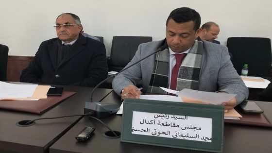 محمد السليماني للحقيقة24 : ما مشيتش للأحرار وأنا باقي فالأصالة و المعاصرة وهاداك العشاء كان غير صدقة على روح والدة البرلمانية زينة شاهيم
