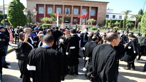 المحامون زايدين فالتصعيد حتى يلقاو الحلّ.. مواصلة مقاطعة المحاكم بسبب مشروع القانون الجديد وأزمة فالجلسات