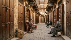 سقوط القلعة الاقتصادية للعاصمة العلمية : فاس تحتضر اقتصاديا و الركود يضرب بقوة فيما البطالة تتمدد