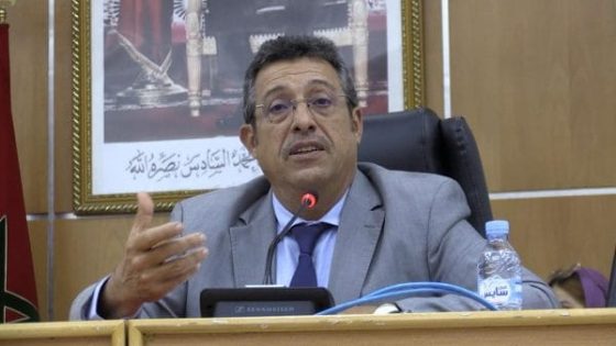 سالات ساعتك ا عبد السلام البقالي : عمدة فاس فشل يجمع الأغلبية باش يعقد دورة يوليوز الاستثنائية
