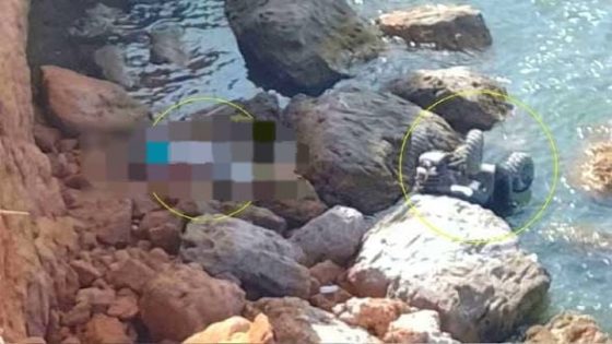مصرع شابة وإصابة شاب فحادث سقوط كواد من أعلى جرف