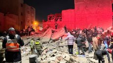 إستئنافية فاس سالات التحقيق التفصيلي فالضوسي ديال إنهيار جوج عمارات فحي المسيرة ببنسودة
