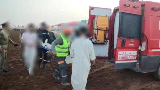 فارس شاب كيفارق الحياة متأثرا بإصابة تعرض ليها فالتبوريدة