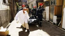 لقاو جـثة إطار متقاعد ميـت فدارو بمقاطعة أكدال ففاس