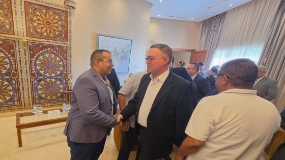 قبل الانتخابات … فوزي لقجع كيلتحق بأشغال المجلس الوطني لحزب البام