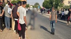 كان غادي لخدمتو.. ضربة بحجرة من مختل عقلي كتنهي حياة شاب