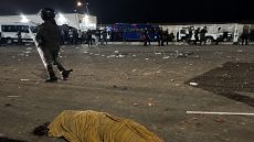 ليلة عصيبة بمدن الشمال . . . فوضى و نيران و جثت في كل مكان
