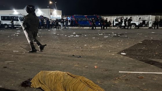 ليلة عصيبة بمدن الشمال . . . فوضى و نيران و جثت في كل مكان