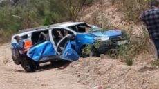 الله يرحمها : وفاة سيدة في حادثة سير خطيرة قرب السجن المحلي