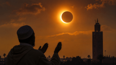 وزارة الأوقاف كتحسم الجدل بخصوص إقامة صلاة الكسوف