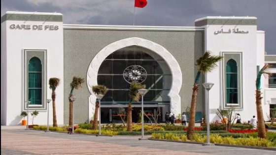 ستيني يفارق الحياة بعد أزمة صحية مفاجئة فمحطة القطار بفاس