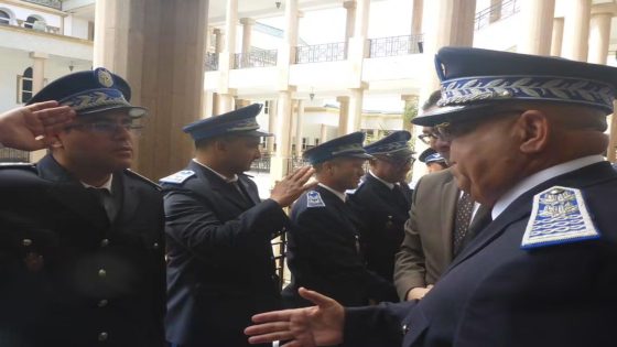 بتعليمات من والي الأمن لوليدي ، رئيس مفوضية الأمن بمرتيل الديفيزيونير الطاهري محرّك الأمن باش يدوز الصيف بلا صداع و مجهودات كبيرة دايرها البوليس بالمدينة
