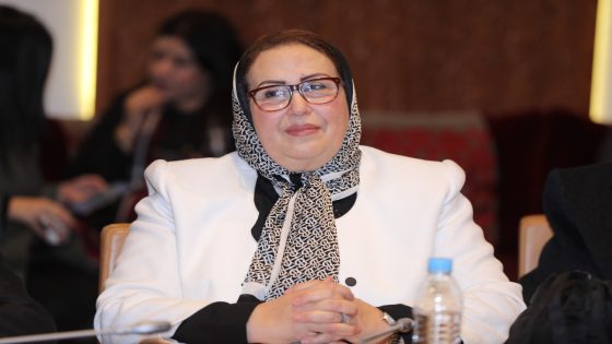 الشائعات سالات.. خديجة حجوبي رسميا مرشحة البام فاللائحة النسائية بعد تجديد الثقة فيها من الاصالة و المعاصرة