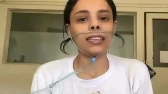 نجاح عملية زراعة الرئة للشابة سلمى بفرنسا بعد التكفل الملكي بحالتها الصحية