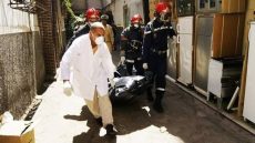 استنفار أمني بعدما لقاو جث.ة رجل متحللة داخل دارو فحي المسيرة بفاس