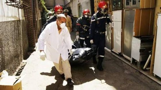 استنفار أمني بعدما لقاو جث.ة رجل متحللة داخل دارو فحي المسيرة بفاس