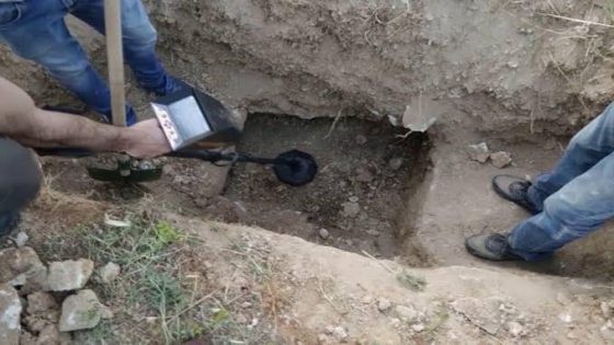 توقيف 6 أشخاص متهمين بالتنقيب غير القانوني على الكنوز