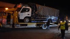 الجدارمية طيحوا كاميو مشارجي حشيش خارج من إساكن في اتجاه فاس