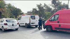 استنفار أمني بعدما لقاو جثـ.ـة ديال امرأة فواد فظروف غامضة