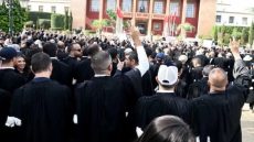المحكمة الدستورية رفضات البت فقانون المحاماة الجديد بسبب خطأ فوثائق الإحالة