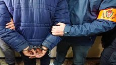 البوليس شدو شخص متهم بسرقة وكالة تأمين ومحلات تجارية