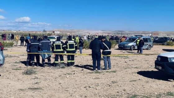 العثور على جث_ة طفلة عندها 6 سنين من بعد اختفائها فظروف غامضة فتازة