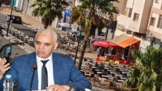 القايد د المرجة ما مسوقش : ساكنة حي المرجة بفاس كيطالبو بتدخل الوالي خالد آيت الطالب لتحرير الملك العمومي من فوضى المقاهي