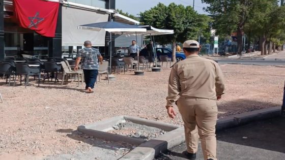 تفاعلا مع ما مقال “الحقيقة 24”.. قائد الملحقة الإدارية “المرجة” بفاس يقود حملة واسعة لتحرير الملك العمومي