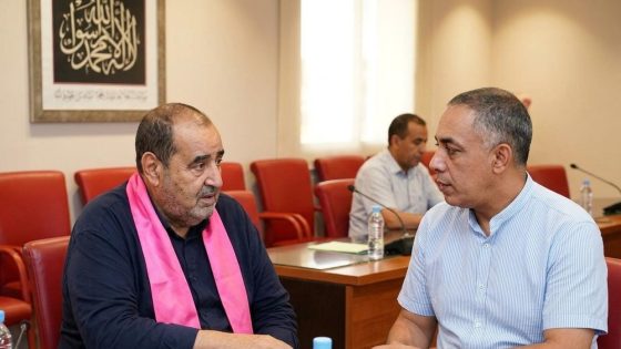 رسميا و عاجل : ادريس لشكر يسحب التزكية من خدوج السلاسي بفاس الجنوبية و يُزكِّي الخبير المحاسب رشيد بلبوخ