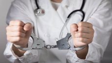 الحبس النافذ لمنتحل صفة فرملي تسبب فإجهاض حامل