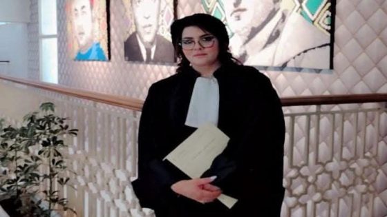 المحامية الابراهيمي تواجه قرار جمعية هيئات المحامين : غادي نرجع نخدم ونحمي مصالح الموكلين دياولي و ما نضحيش بيهم
