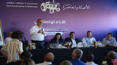 فوزي لقجع يرسم من تاونات ملامح مغرب يسير بسرعة واحدة