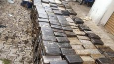 الجدارمية حجزو نحو 400 كيلو د الحشي_ش و البحث غادي فاتجاه فاس