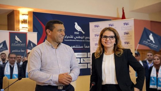 أنباء على صفقة دازت فالكواليس بين السليماني و الاحرار . . . غايحي للحمامة ويدعم المدللة د شوكي زينة شاهيم في فاس الجنوبية و غايزكيوه لأكدال في 2027