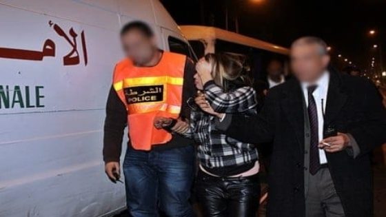 تحقيقات وتطورات جديدة فقضية إخراج سيدة من دار محامي ففاس بعد شكاية د الزوج