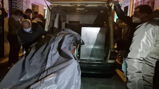 سهرة فشقة مفروشة كتسالي بوفاة شابة فحادثة دهس