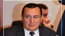 استعدادا للانتخابات التشريعية ، التهامي الوزاني التهامي يودع ملف ترشيحه بولاية جهة فاس مكناس